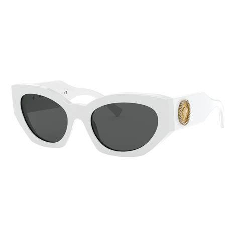 white versace sunglasses|unisex versace sunglasses.